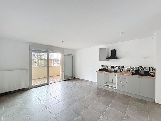 Appartement 2 pièces - Photo 1