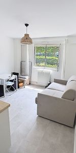 Appartement COURBEVOIE - studio meublé - Photo 3
