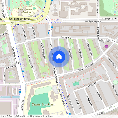 Morsøgade 14, 3. tv., 9000 Aalborg