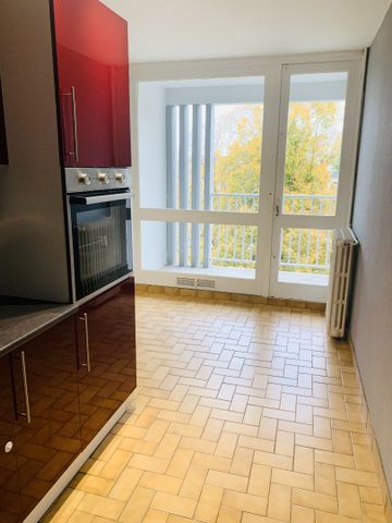 Appartement Saint Lo 3 pièce(s) 56.54 m2 - Photo 2