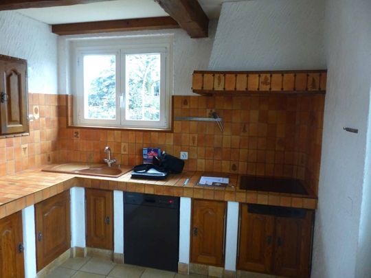 Beautiful 3. 5 room apartment of 77 m2 - Photo 1