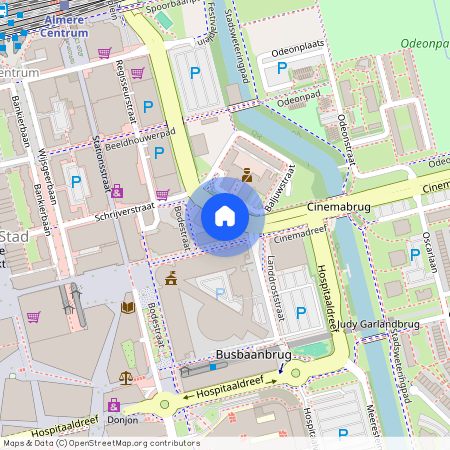 Bodestraat 465, 1315 HK, Almere