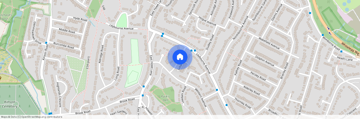 Gillam Road, Bournemouth, BH10