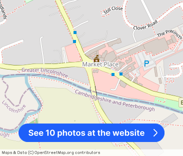 Bridge Foot, Market Deeping, PE6 - Photo 1