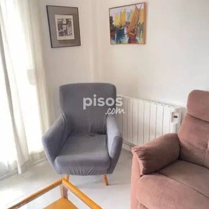 Piso en alquiler en Passeig Marítim - Foto 1