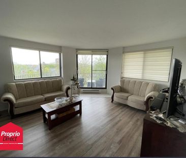 Appartement Chomedey (Laval) À Louer - Photo 2