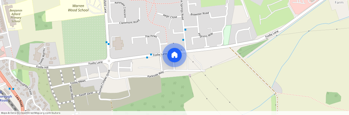 Parkside Way, DN21