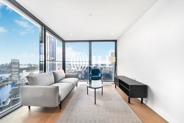 Hampton Tower, Marsh Wall E14 - Photo 1