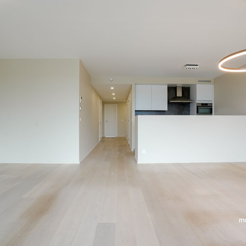Appartement te huur in Gent met 2 slaapkamers - foto 1