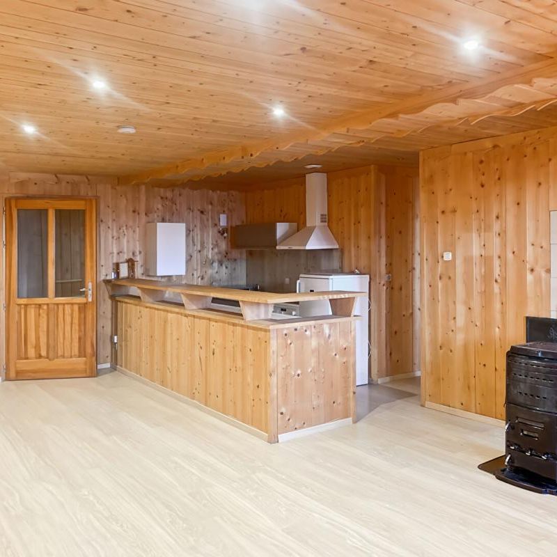 Appartement Doubs 3 pièce(s) 70 m2 950 Charges Comprises - Photo 1