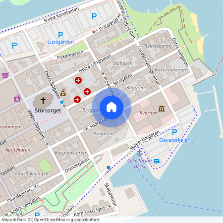 Kvarnholmen, Kalmar, Södra långgatan 57