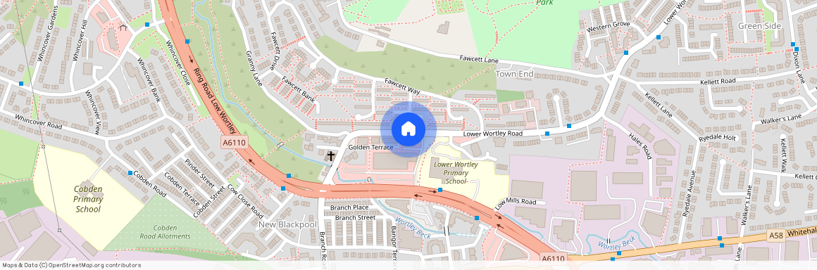 Lower Wortley Road, Wortley, Leeds, LS12 4PZ