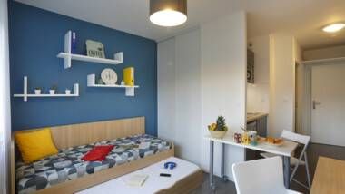 Logement étudiant - RENNES VILLEJEAN - Photo 3