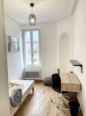 Appartement 9 pièces à Nancy - Photo 1