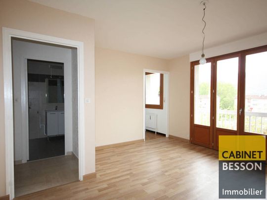 Location appartement Grenoble 38000 2 pièces 35.62 m² - Photo 1