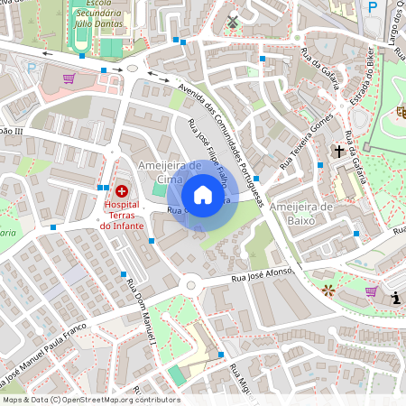 Faro - Lagos - Lagos (Sï¿½o Sebastiï¿½o e Santa Maria) - Ameijeira