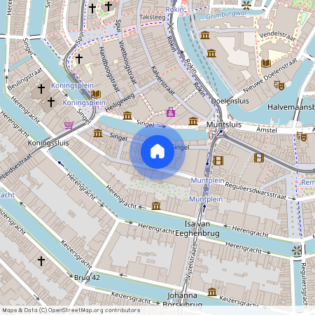 Grachtengordel-Zuid, 1017 BE, Geelvinckssteeg, Amsterdam