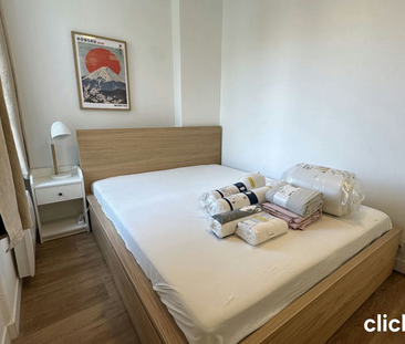 T2 meublé au dernier étage – Colombes – Cave incluse - Photo 1