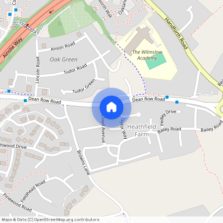 Taylor Way, Cheshire SK9