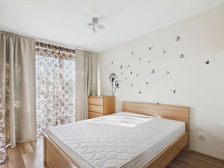Mieszkanie do wynajęcia 2 pokoje Siewna, Kraków 48.89 m² - Zdjęcie 4