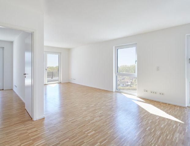 Umzugsbonus i.H.v. 1 Kaltmiete - Großzügige 4-Zimmer Wohnung mit Balkon zu vermieten! - Photo 1