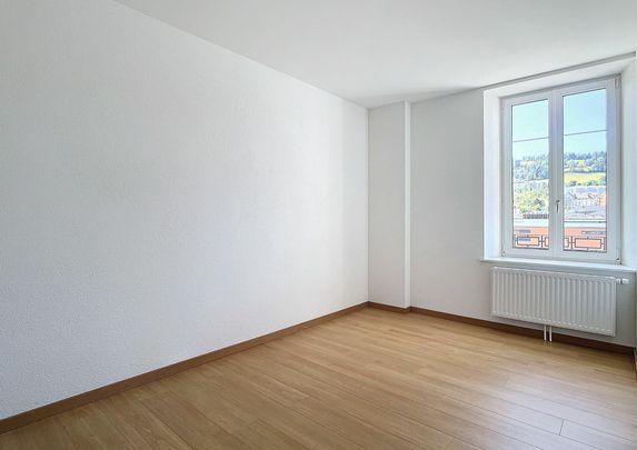 Appartement 3.5 pièces avec balcon - Foto 1