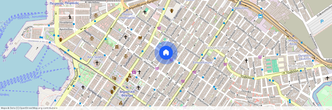 Πειραιάς (Ευαγγελίστρια)