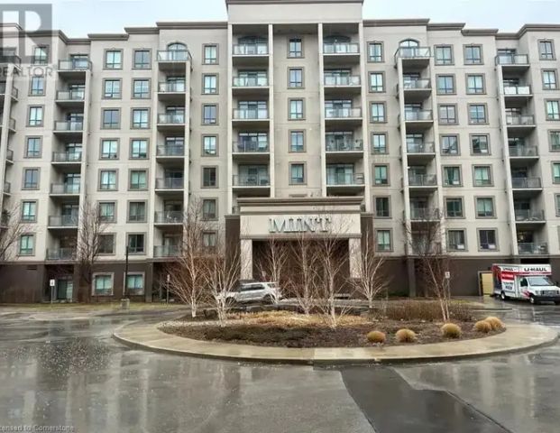 2490 OLD BRONTE Road Unit# 521 | 2490 OLD BRONTE Road Unit# 521, Oakville - Photo 1