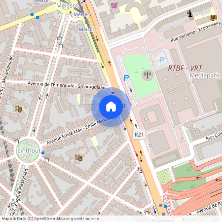 Avenue Emile Max, 182, 1030, Schaerbeek