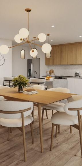 4 1/2 - L'Assomption - 2 200 $/mois - Photo 1