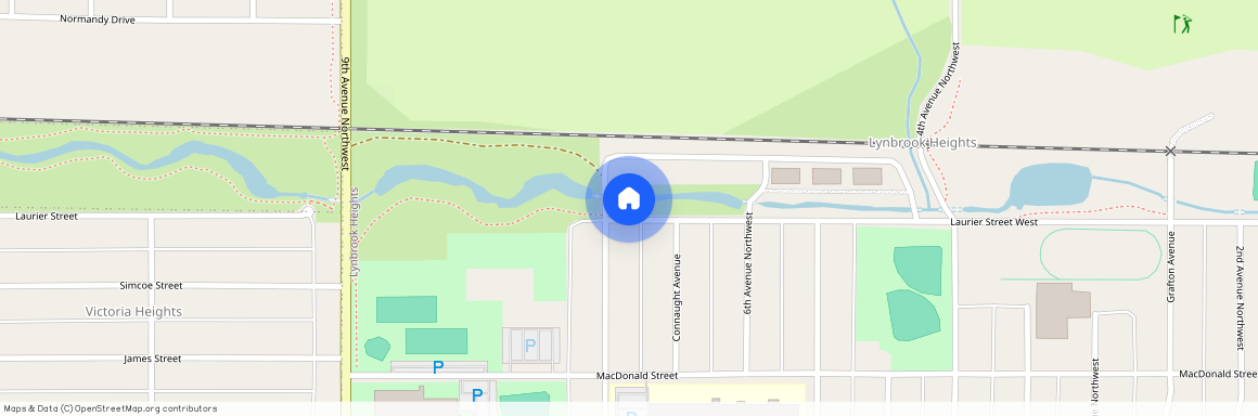 602-660 Laurier Street West, Saskatchewan, S6H7A9, Moose Jaw