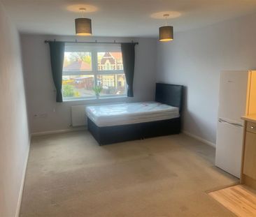 1 BED Studio flat To rent - Photo 1