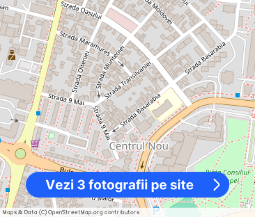 Garsoniera de inchiriat in zona Centrul Nou - Fotografie 1