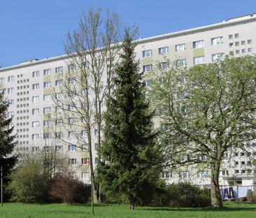 Hübsche 3-Raum-Wohnung mit Balkon - Photo 4