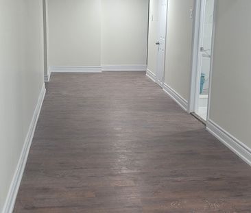 For Lease - 14 Acland Crescent Unit# Bsmt, Toronto, Ontario - Photo 2