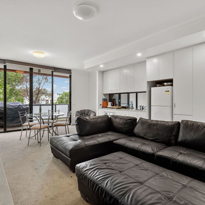 141/27 Wentworth Avenue, Kingston ACT 2604 - Apartment For Rent | Domain - Photo 1