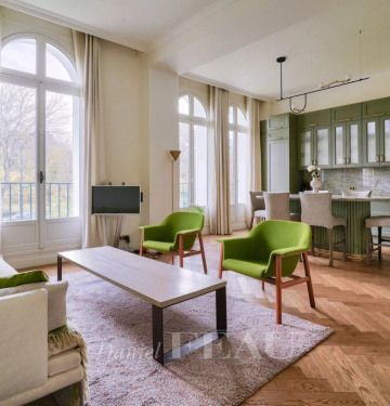 Appartement • Prince–Marmottan - Photo 5