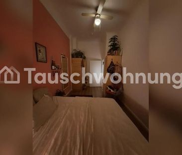 TAUSCHWOHNUNG schöne Altbauwohnung mit Balkon im Weitlingkiez - Foto 1