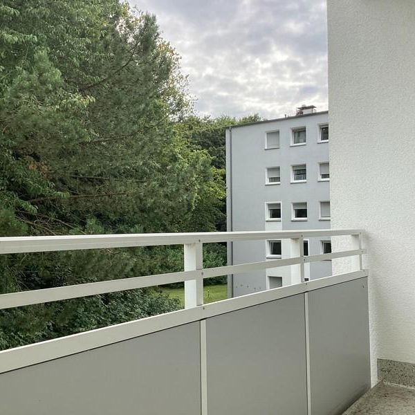 Großzügige 3-Zimmer Wohnung mit Balkon - Nähe des Obersee! - Foto 1