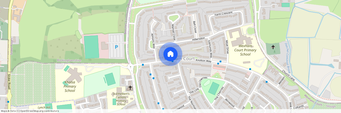 27 Knolton Way, Slough, SL2