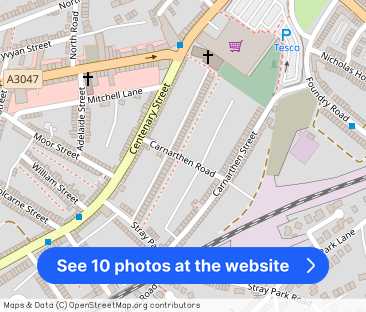 Carnarthen Road, Camborne, Cornwall - Photo 1