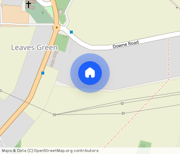 Leaves Green Road, Keston, Kent, BR2 - Photo 1