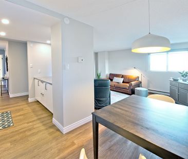 2 Bed 1 Bath A - 215 Rue Bellevue, Sherbrooke - Photo 1