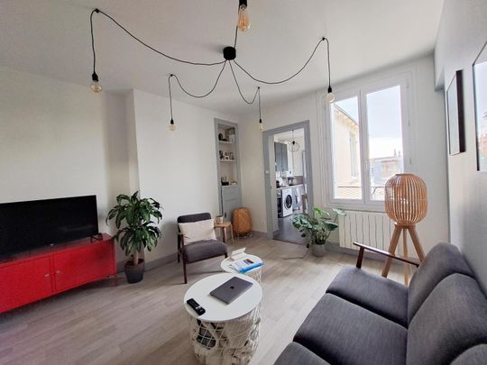Location Appartement 2 pièces 45m² TOURS 37000 - Photo 1