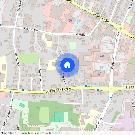 Frieda-Nadig-Weg 13, 32051 Herford