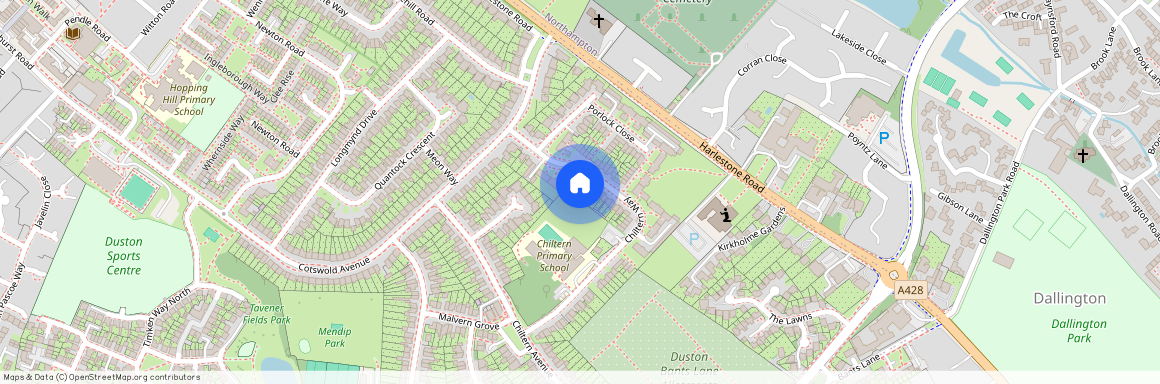 Chiltern Way, Duston, Northampton NN5 6BW