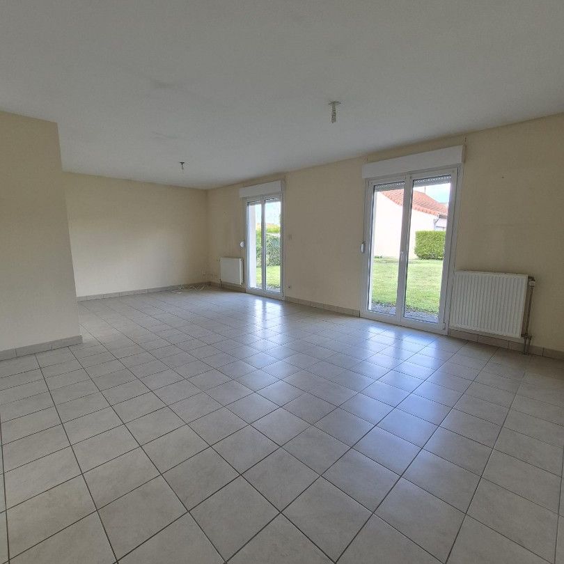 Location Maison 4 pièces 96m² CAUDRY 59540 - Photo 1
