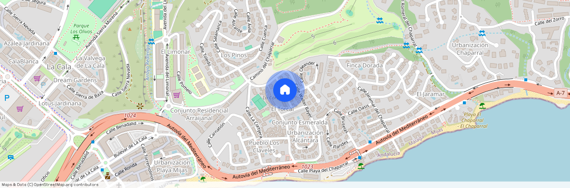 Building calle Doña Isabel - costarentals - 1341795, Las Lagunas De Mijas