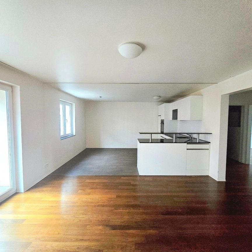 Charmante 3.5-Zimmerwohnung in Emmen mit Balkon - Foto 1