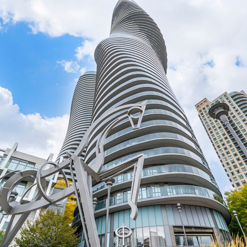 For Lease - 60 Absolute Avenue Unit# 2207, Mississauga, Ontario - Photo 1